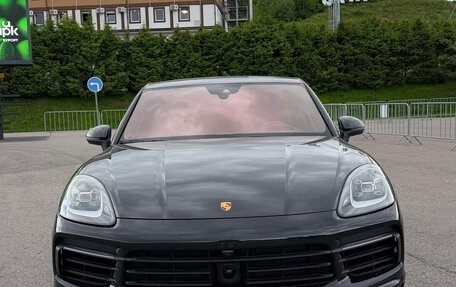 Porsche Cayenne III, 2020 год, 8 200 000 рублей, 2 фотография