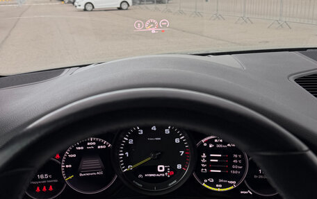 Porsche Cayenne III, 2020 год, 8 200 000 рублей, 17 фотография
