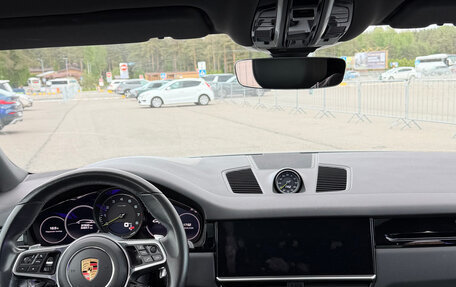 Porsche Cayenne III, 2020 год, 8 200 000 рублей, 15 фотография
