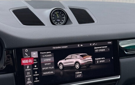 Porsche Cayenne III, 2020 год, 8 200 000 рублей, 19 фотография
