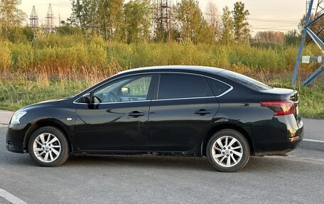 Nissan Sentra, 2014 год, 650 000 рублей, 5 фотография
