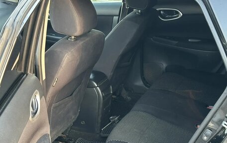 Nissan Sentra, 2014 год, 650 000 рублей, 8 фотография
