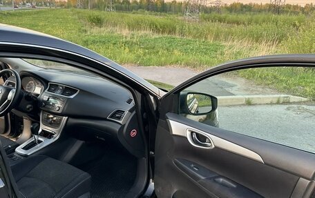 Nissan Sentra, 2014 год, 650 000 рублей, 6 фотография