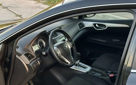 Nissan Sentra, 2014 год, 650 000 рублей, 7 фотография