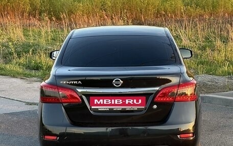 Nissan Sentra, 2014 год, 650 000 рублей, 4 фотография