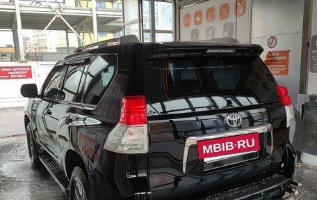 Toyota Land Cruiser Prado 150 рестайлинг 2, 2012 год, 3 250 000 рублей, 3 фотография