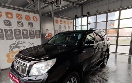 Toyota Land Cruiser Prado 150 рестайлинг 2, 2012 год, 3 250 000 рублей, 2 фотография