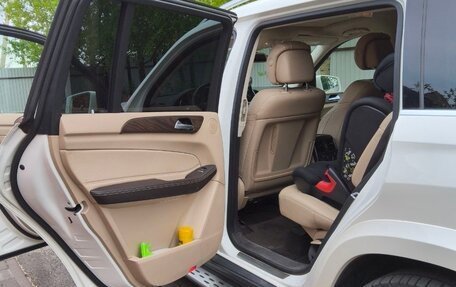Mercedes-Benz GLS, 2017 год, 4 150 000 рублей, 6 фотография