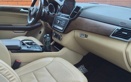 Mercedes-Benz GLS, 2017 год, 4 150 000 рублей, 10 фотография