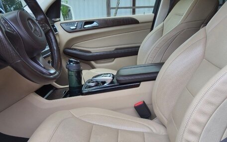 Mercedes-Benz GLS, 2017 год, 4 150 000 рублей, 8 фотография