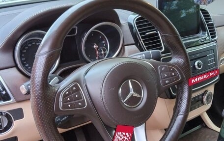 Mercedes-Benz GLS, 2017 год, 4 150 000 рублей, 9 фотография
