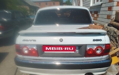 ГАЗ 3110 «Волга», 2000 год, 80 000 рублей, 9 фотография