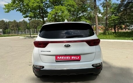 KIA Sportage IV рестайлинг, 2019 год, 2 600 000 рублей, 7 фотография