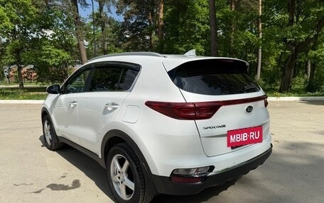 KIA Sportage IV рестайлинг, 2019 год, 2 600 000 рублей, 8 фотография