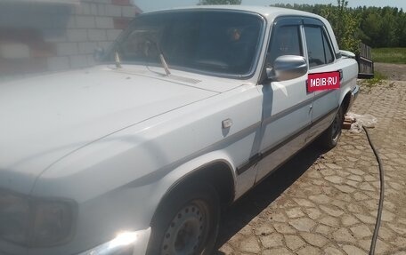 ГАЗ 3110 «Волга», 2000 год, 80 000 рублей, 11 фотография