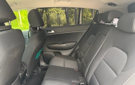 KIA Sportage IV рестайлинг, 2019 год, 2 600 000 рублей, 17 фотография