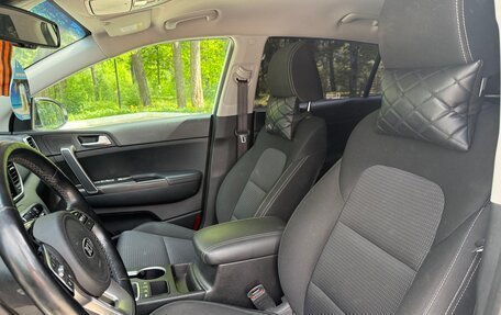 KIA Sportage IV рестайлинг, 2019 год, 2 600 000 рублей, 15 фотография