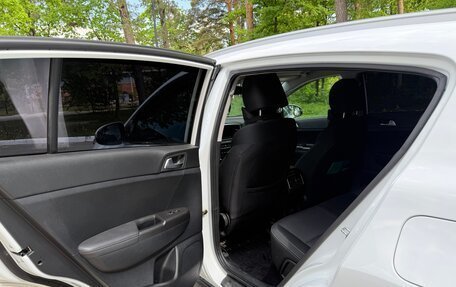 KIA Sportage IV рестайлинг, 2019 год, 2 600 000 рублей, 16 фотография