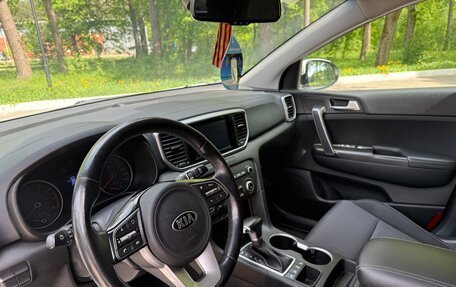 KIA Sportage IV рестайлинг, 2019 год, 2 600 000 рублей, 11 фотография