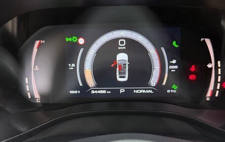 Haval Jolion, 2023 год, 2 100 000 рублей, 10 фотография
