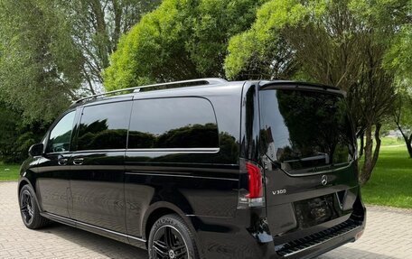 Mercedes-Benz V-Класс, 2025 год, 10 900 000 рублей, 4 фотография