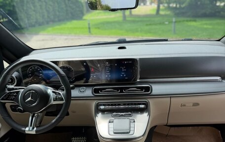 Mercedes-Benz V-Класс, 2025 год, 10 900 000 рублей, 10 фотография