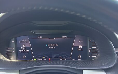 Skoda Rapid II, 2021 год, 1 800 000 рублей, 8 фотография