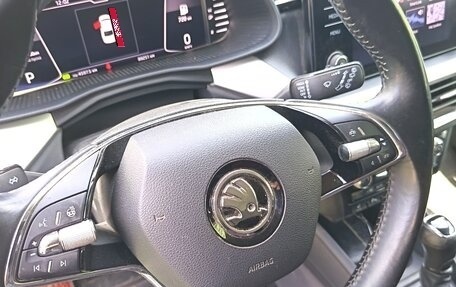 Skoda Rapid II, 2021 год, 1 800 000 рублей, 14 фотография