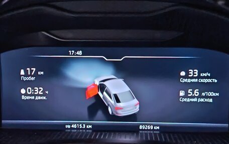 Skoda Rapid II, 2021 год, 1 800 000 рублей, 22 фотография