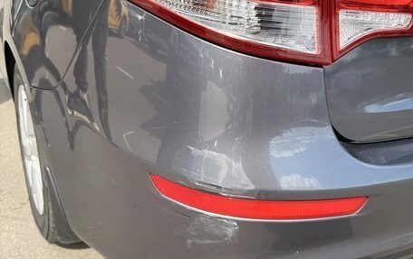 KIA Rio III рестайлинг, 2015 год, 1 400 000 рублей, 9 фотография