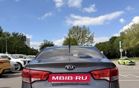 KIA Rio III рестайлинг, 2015 год, 1 400 000 рублей, 2 фотография