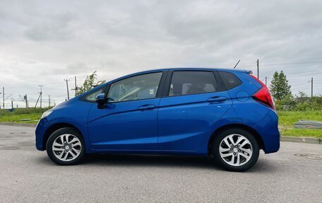 Honda Fit III, 2019 год, 1 300 000 рублей, 5 фотография