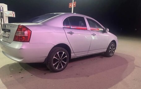 Lifan Solano I (630) рестайлинг, 2012 год, 230 000 рублей, 9 фотография