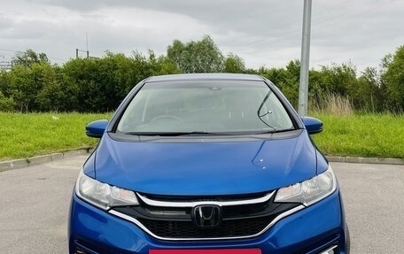 Honda Fit III, 2019 год, 1 300 000 рублей, 2 фотография