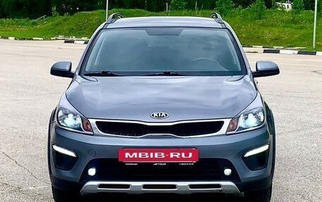 KIA Rio IV, 2020 год, 1 450 000 рублей, 2 фотография