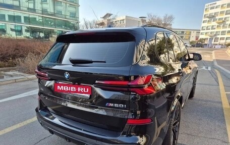BMW X5, 2025 год, 12 614 500 рублей, 2 фотография