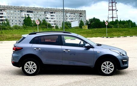 KIA Rio IV, 2020 год, 1 450 000 рублей, 4 фотография