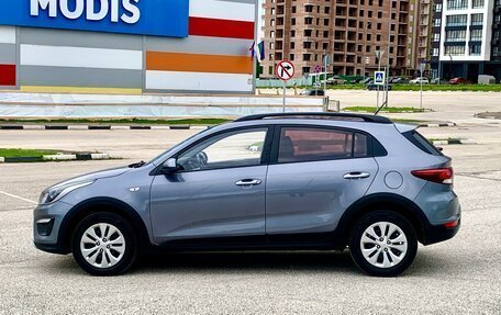 KIA Rio IV, 2020 год, 1 450 000 рублей, 8 фотография