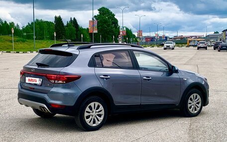 KIA Rio IV, 2020 год, 1 450 000 рублей, 5 фотография