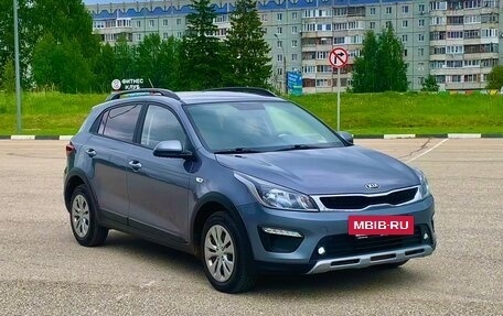 KIA Rio IV, 2020 год, 1 450 000 рублей, 3 фотография