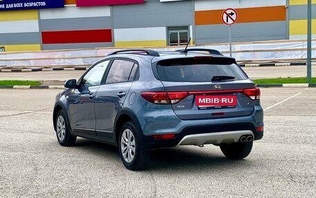 KIA Rio IV, 2020 год, 1 450 000 рублей, 7 фотография