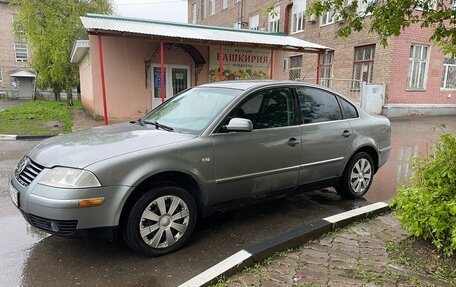 Volkswagen Passat B5+ рестайлинг, 2003 год, 400 000 рублей, 1 фотография
