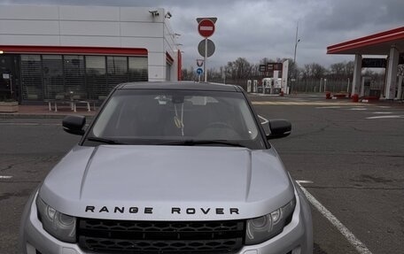 Land Rover Range Rover Evoque I, 2012 год, 1 450 000 рублей, 1 фотография