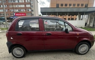 Daewoo Matiz I, 2010 год, 225 000 рублей, 1 фотография