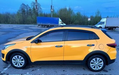 KIA Rio IV, 2018 год, 689 000 рублей, 1 фотография