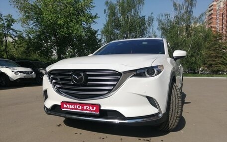 Mazda CX-9 II, 2020 год, 4 100 000 рублей, 1 фотография