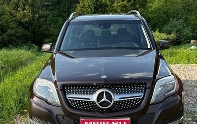 Mercedes-Benz GLK-Класс, 2012 год, 1 500 000 рублей, 1 фотография
