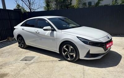 Hyundai Avante, 2020 год, 2 250 000 рублей, 1 фотография