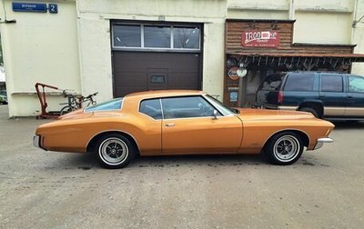 Buick Riviera III, 1971 год, 5 200 000 рублей, 1 фотография