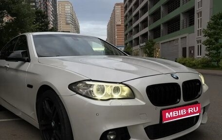 BMW 5 серия, 2014 год, 2 400 000 рублей, 1 фотография